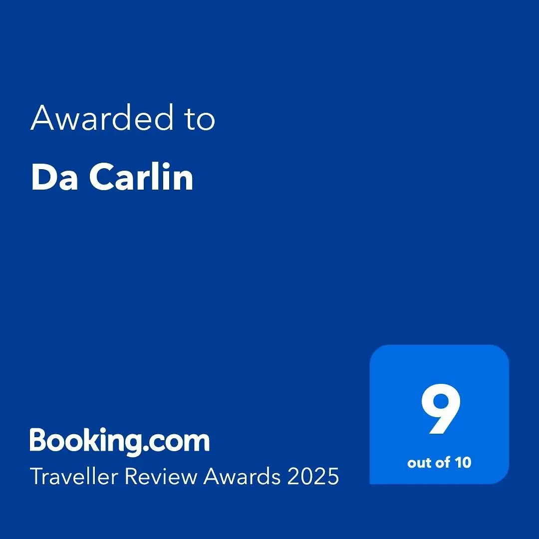 Da Carlin Διαμέρισμα Τσεζένα